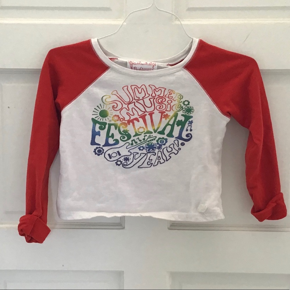 American Girl doll “Julie” top!